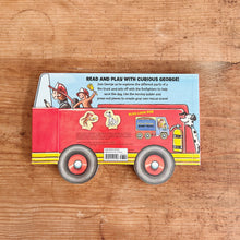 Load image into Gallery viewer, Curious George&#39;s Fire Truck
