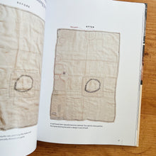 Load image into Gallery viewer, Mending With Boro: Japanese Running Stitch &amp; Patching Techniques
