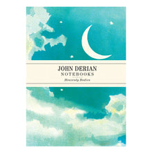 Load image into Gallery viewer, John Derian Heavenly Bodies Notebooks
