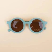 Load image into Gallery viewer, Polished Prints | Round Sunglasses for Toddler
