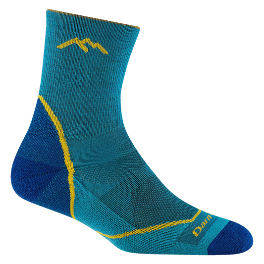 Darn Tough | Kids Light Hiker Micro Crew Lightweight Hiking Socks