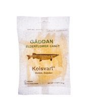Load image into Gallery viewer, Kolsvart | Elderflower Swedish Fish
