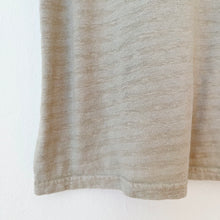 Load image into Gallery viewer, Cut Loose | Short Sleeve Top in Rye Stripe
