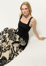 Load image into Gallery viewer, Bel Kazan | Janie Dress in Midnight Lagoon
