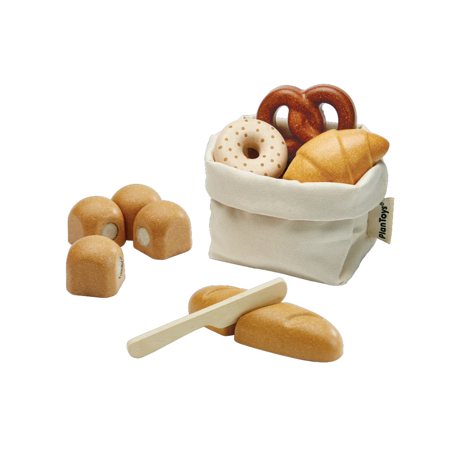 Plan Toys | Bread Set