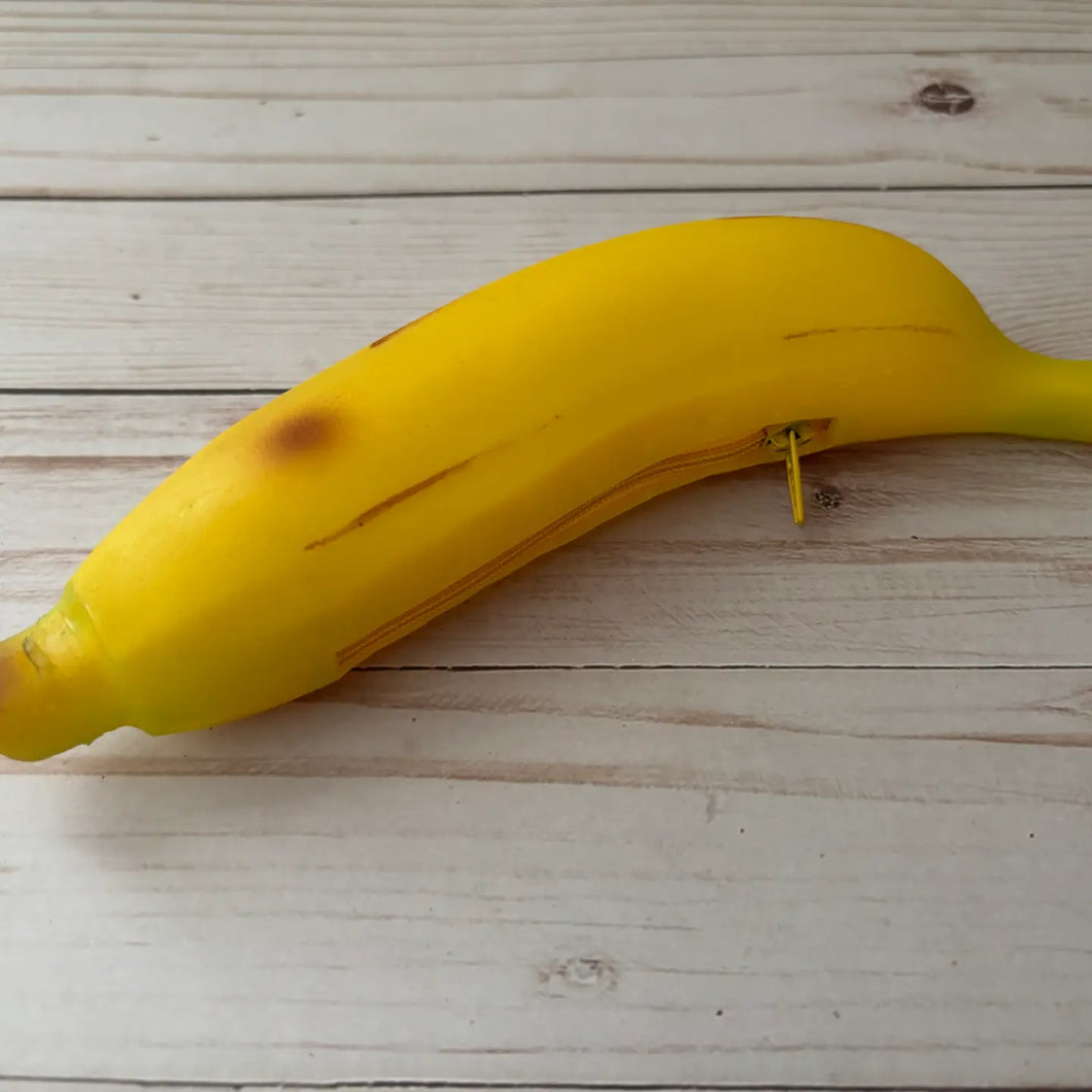 Banana Plátano Coin Purse