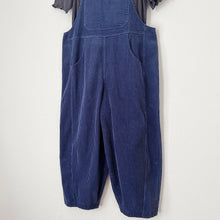Load image into Gallery viewer, Kleen | Corduroy Overalls in Ink
