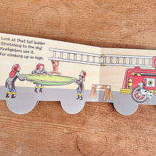 Load image into Gallery viewer, Curious George&#39;s Fire Truck
