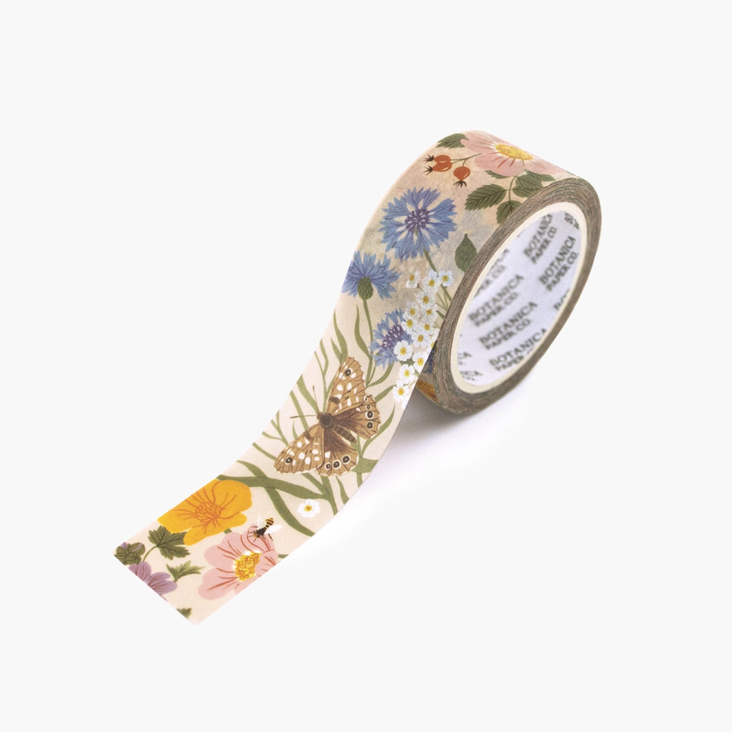 Botanica Paper Co. | Botanist Washi Tape