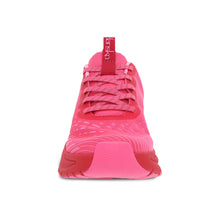 Load image into Gallery viewer, Dansko | Peony Mesh Sneakers in Hot Pink
