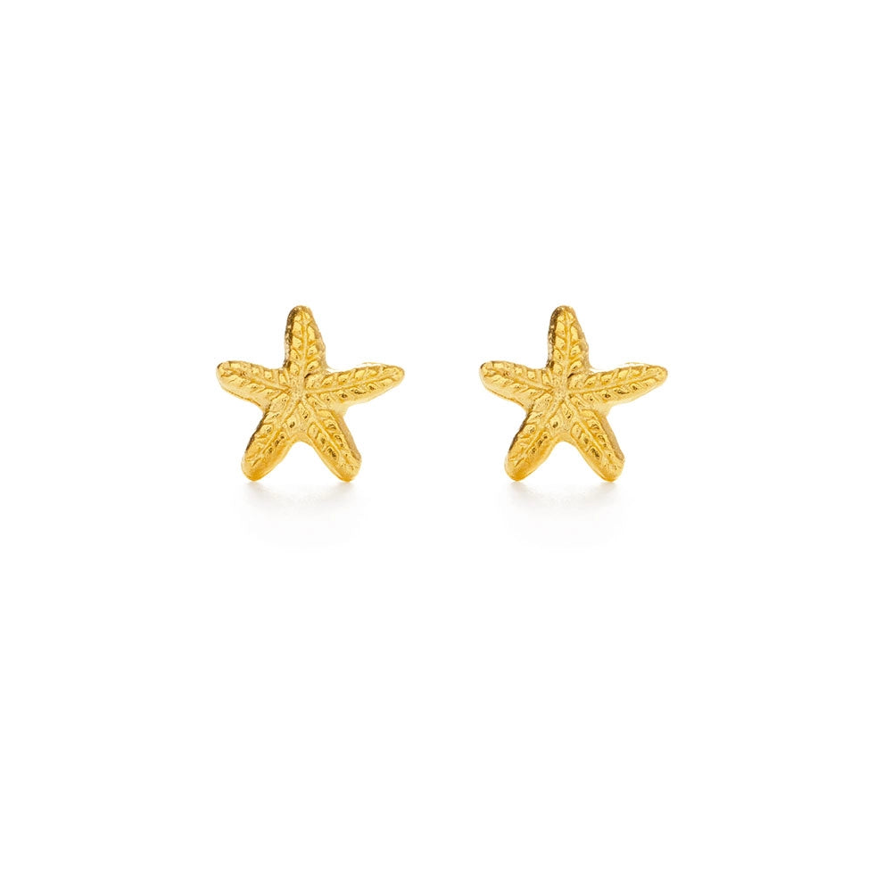 Amano Studio | Tiny Starfish Stud Earrings