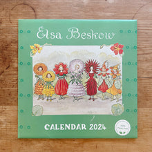 Load image into Gallery viewer, 2024 Elsa Beskow Calendar
