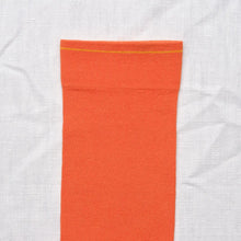 Load image into Gallery viewer, Bonne Maison | Socks in Orange
