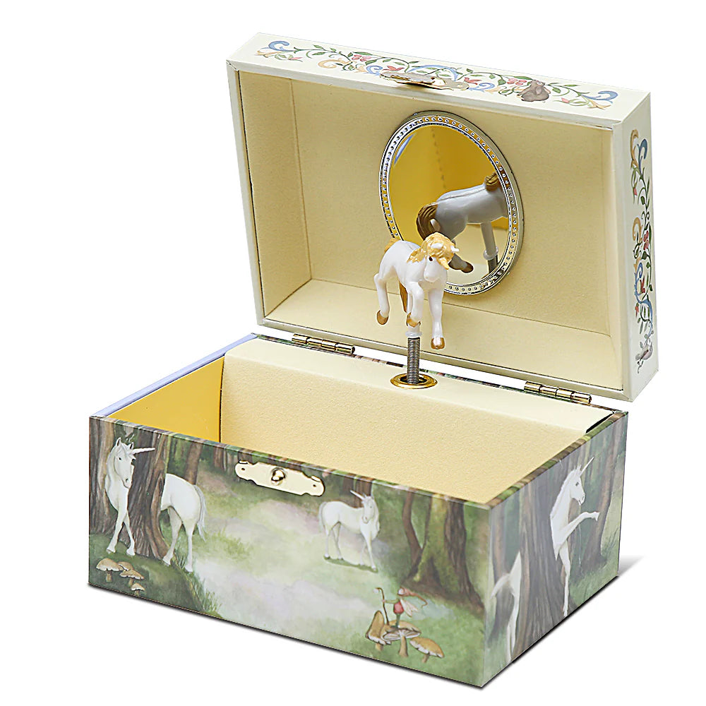 Enchantmints | Unicorn Music Box