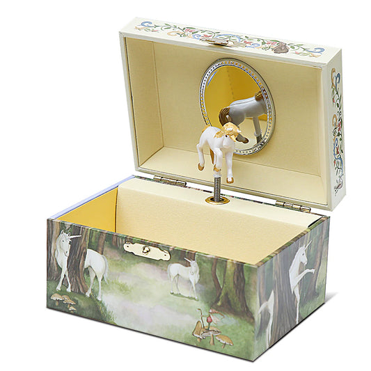 Enchantmints | Unicorn Music Box