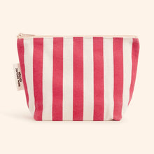 Load image into Gallery viewer, Dr. Max&#39;s | Organic Cotton Zipper Bag in  Pink
