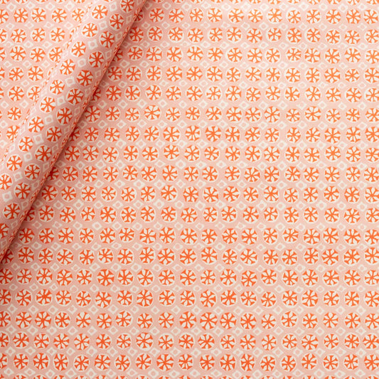 Cambridge Imprint | Sea Urchin Patterned Paper, Neon