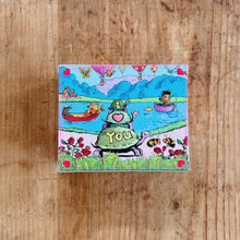 Load image into Gallery viewer, Eeboo | Mini Valentine 36 Piece Puzzles
