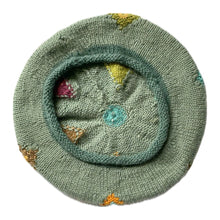 Load image into Gallery viewer, Dublin Alpaca Hat in Green
