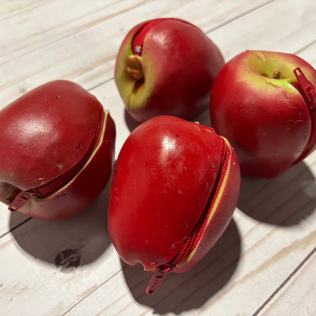 Apple Coin Purse