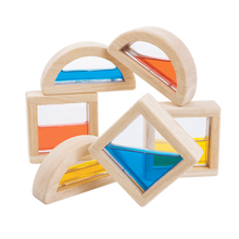 Load image into Gallery viewer, Plan Toys | Water Blocks
