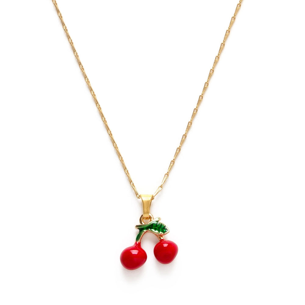 Amano Studio | Cherry Necklace