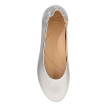 Load image into Gallery viewer, Dansko | Mollie Flats in Pewter Metallic
