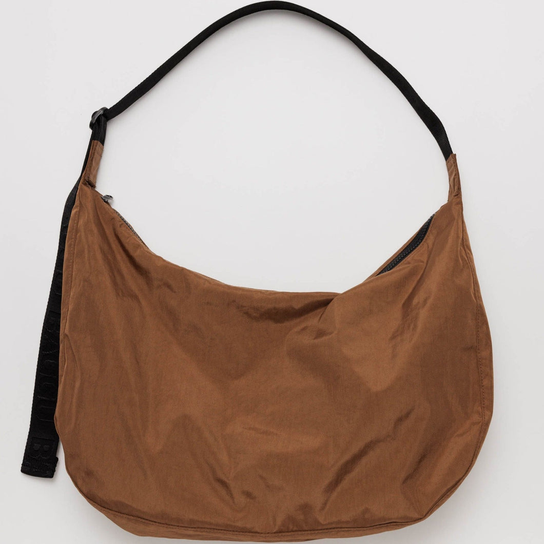 Baggu | Large Crescent Bag in Brown