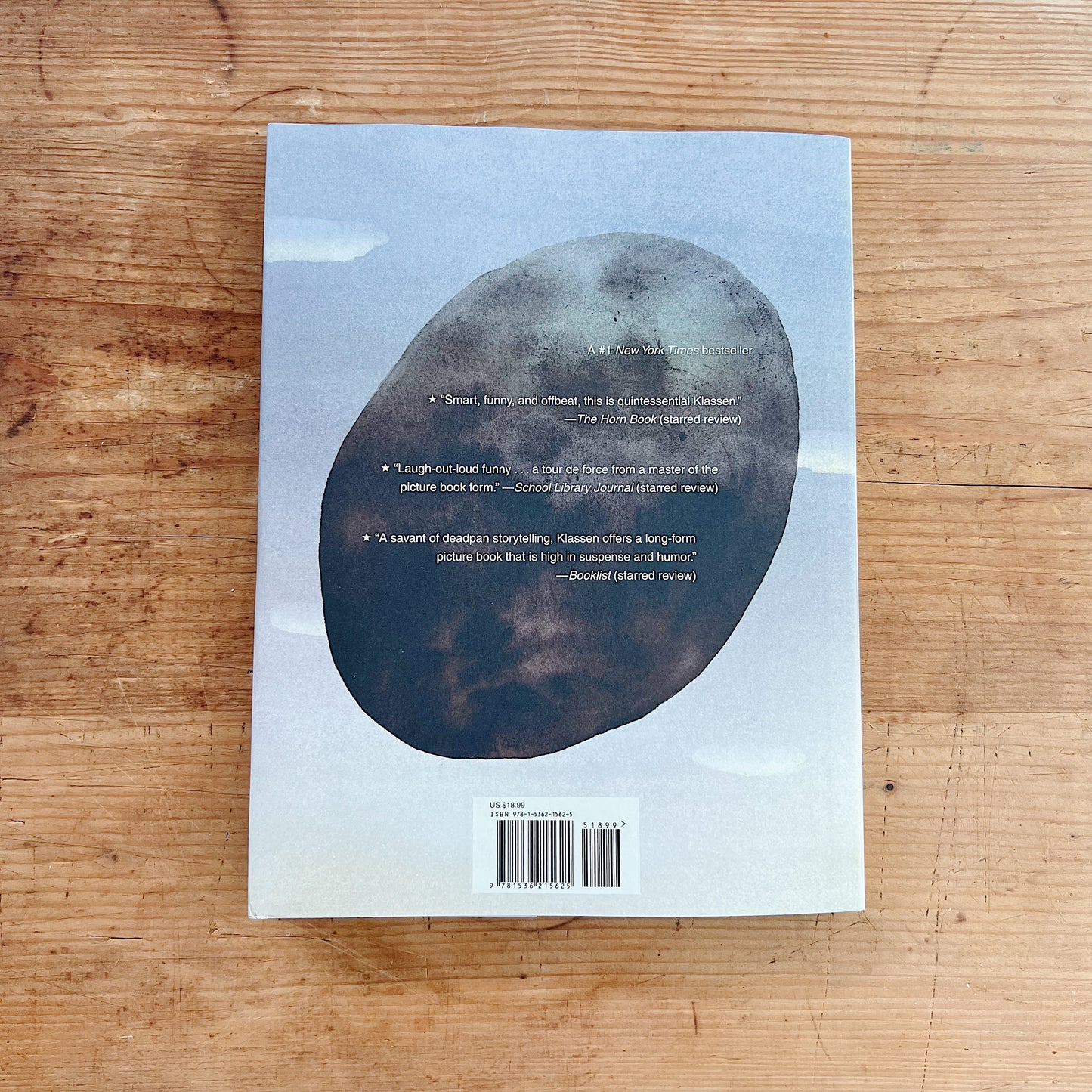 The Rock From the Sky