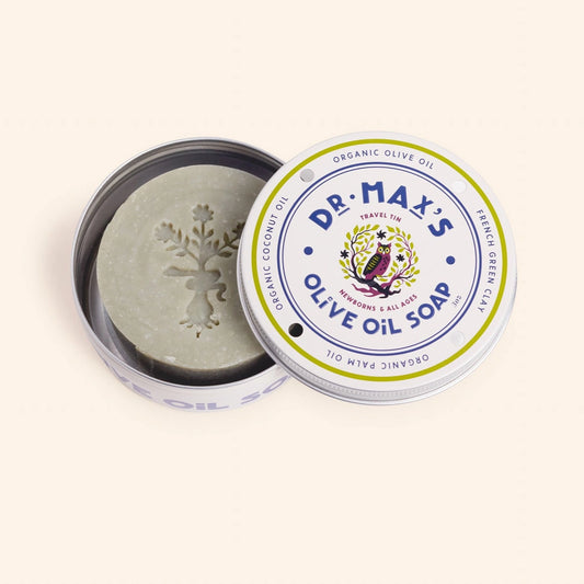 Dr. Max's | Olive Oil Soap