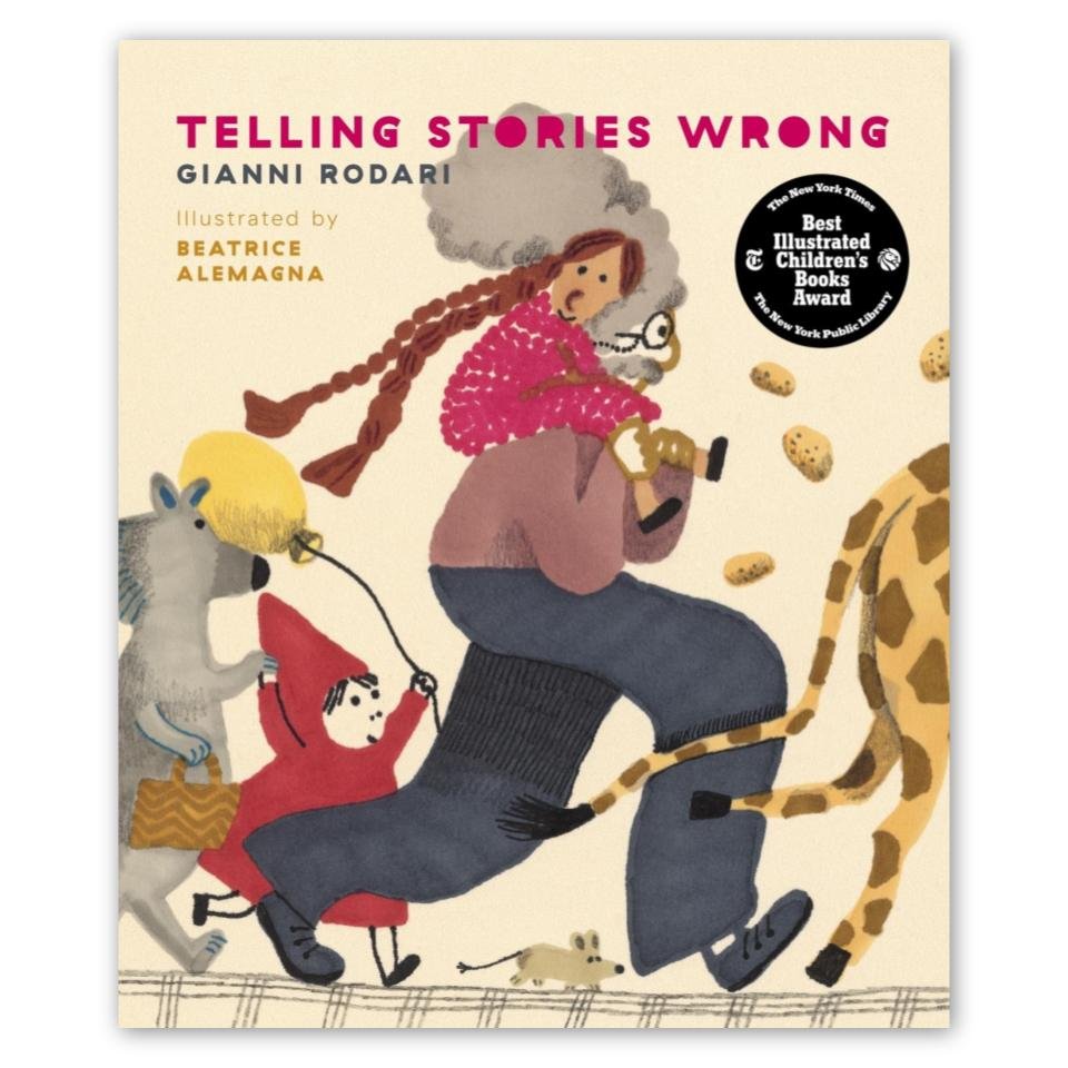 Telling Stories Wrong