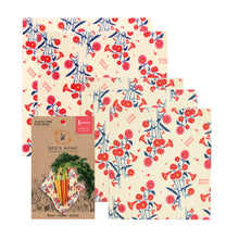 Load image into Gallery viewer, Bee&#39;s Wrap | Assorted 5 Pack Set

