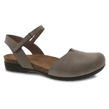 Load image into Gallery viewer, Dansko | Rowan in Taupe Milled Nubuck
