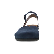 Load image into Gallery viewer, Dansko | Rowan in Navy Milled Nubuck
