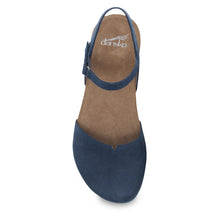 Load image into Gallery viewer, Dansko | Rowan in Navy Milled Nubuck
