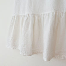 Load image into Gallery viewer, Bryn Walker | Ruffle Skirt in White
