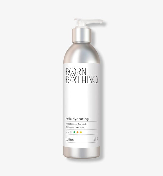 Born Bathing | Body Lotion in Hella Hydrating