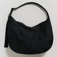 Load image into Gallery viewer, Baggu | Large Crescent Bag in Black
