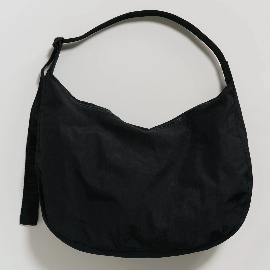 Baggu | Large Crescent Bag in Black