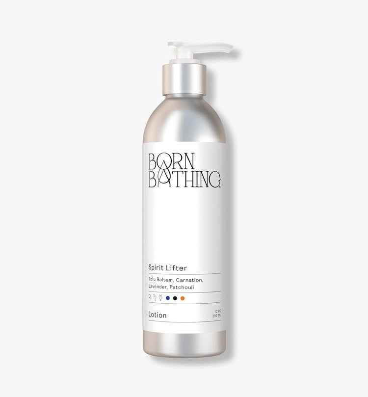 Born Bathing | Body Lotion in Spirit Lifter