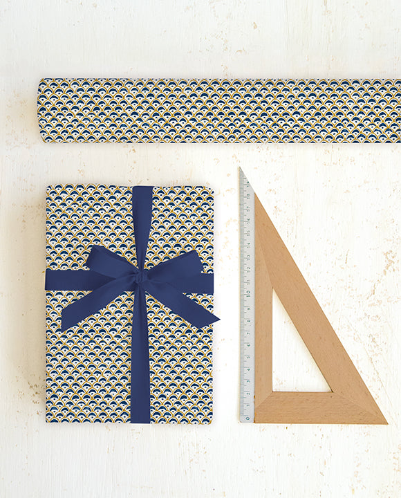 Grafiche Tassotti | Remondini Mezzaluna Italian Wrapping Paper
