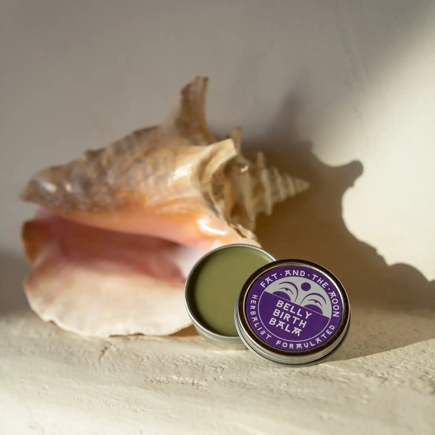 Belly Birth Balm