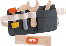 Load image into Gallery viewer, Kids&#39; Tool Belt with Hammer, Wrench, Screwdriver
