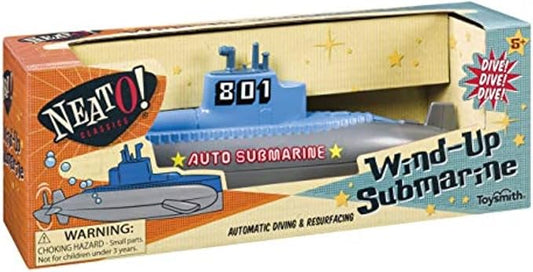 Neat-O Submarine