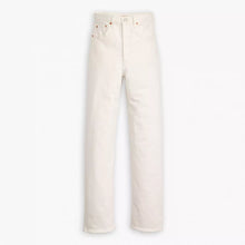 Load image into Gallery viewer, Levi&#39;s | Ribcage Straight Ankle Jeans in Cloud Over White

