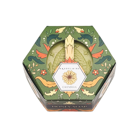 Honey Calendula Soap