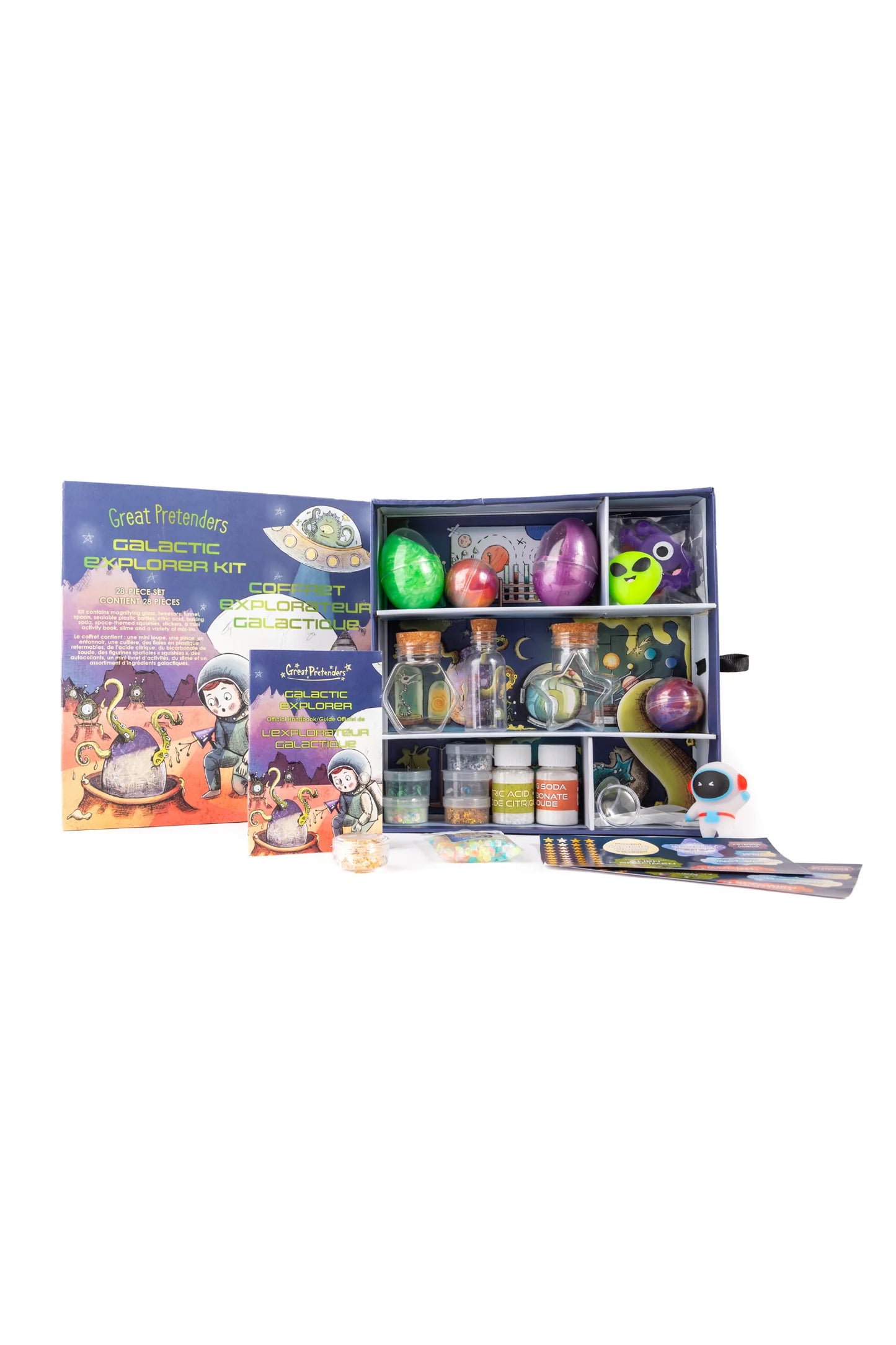 Galactic Explorer Kit