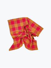 Load image into Gallery viewer, Big Gingham Napkin Pair in Pink
