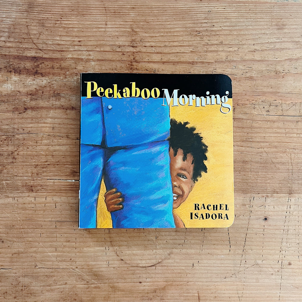 Peekaboo Morning