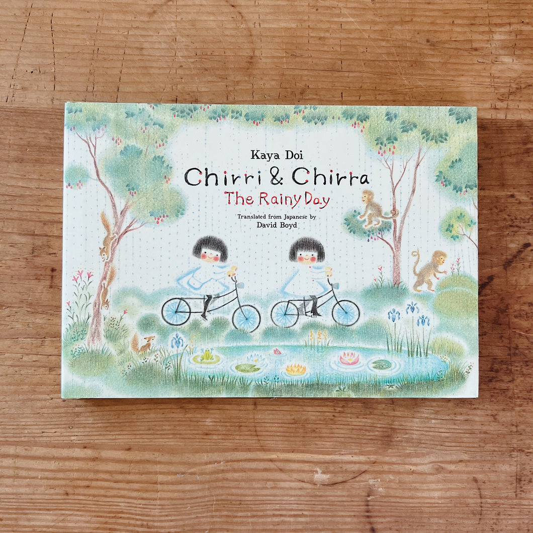 Chirri & Chirra: The Rainy Day